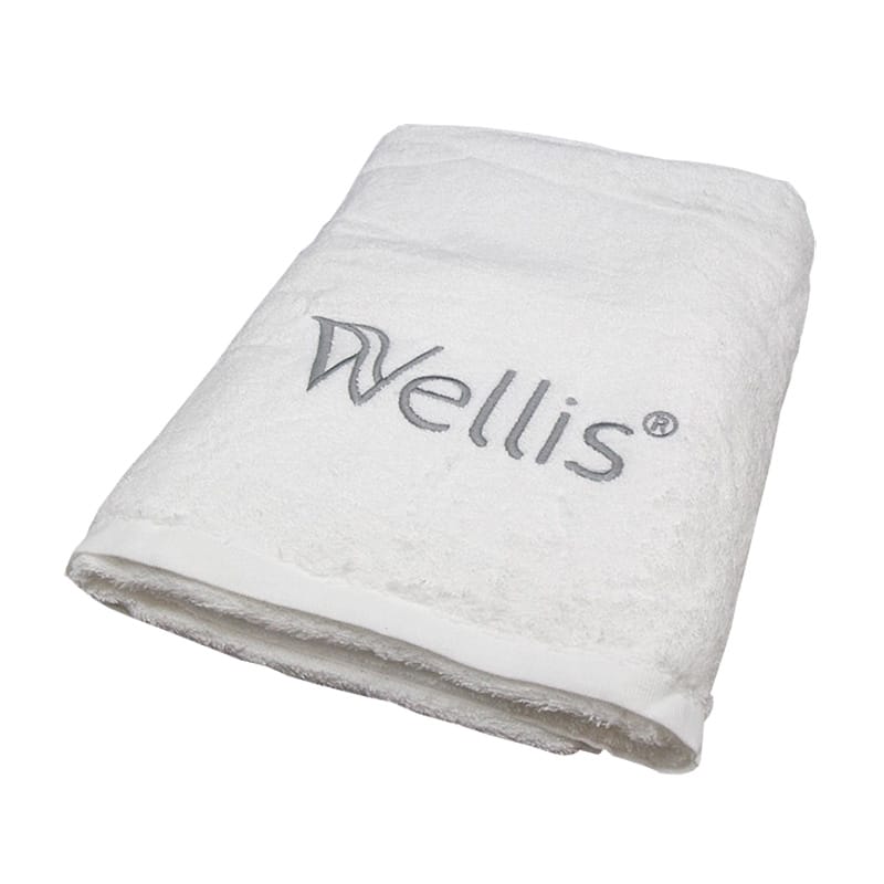 White towel 17 Feher torolkozo
