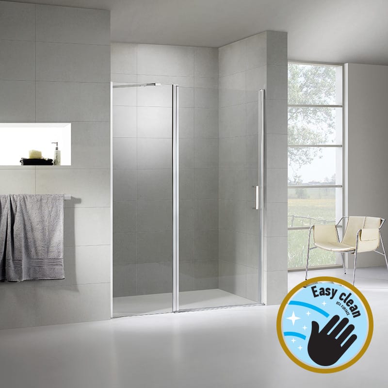 Pure shower wall 10 Pure zuhanyfal