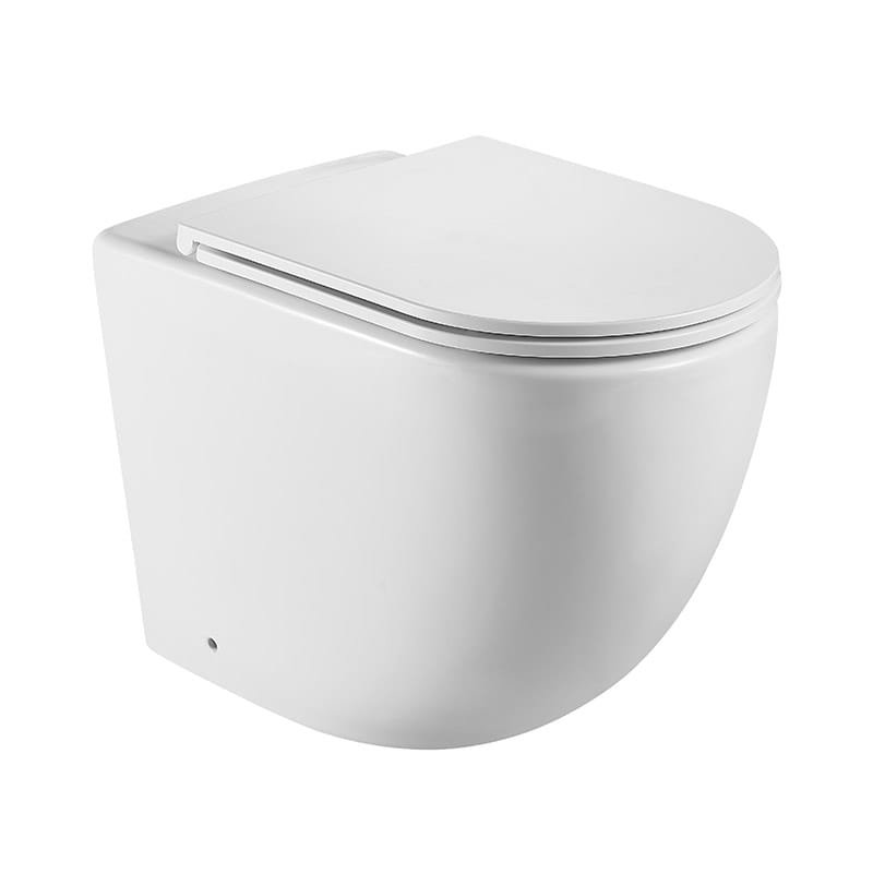 Sophia allo rimless WC 1