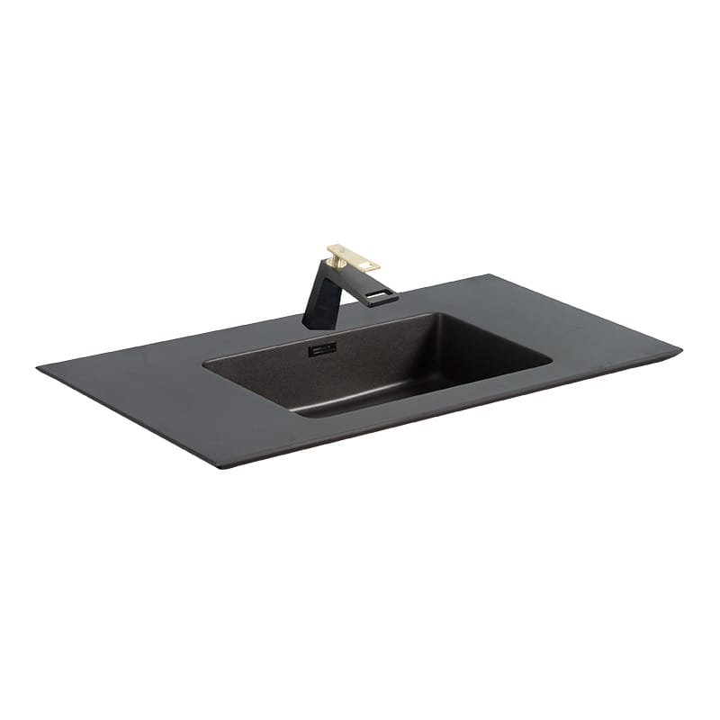 Tenebra 90 top with basin 11 Tenebra 90 mosdo