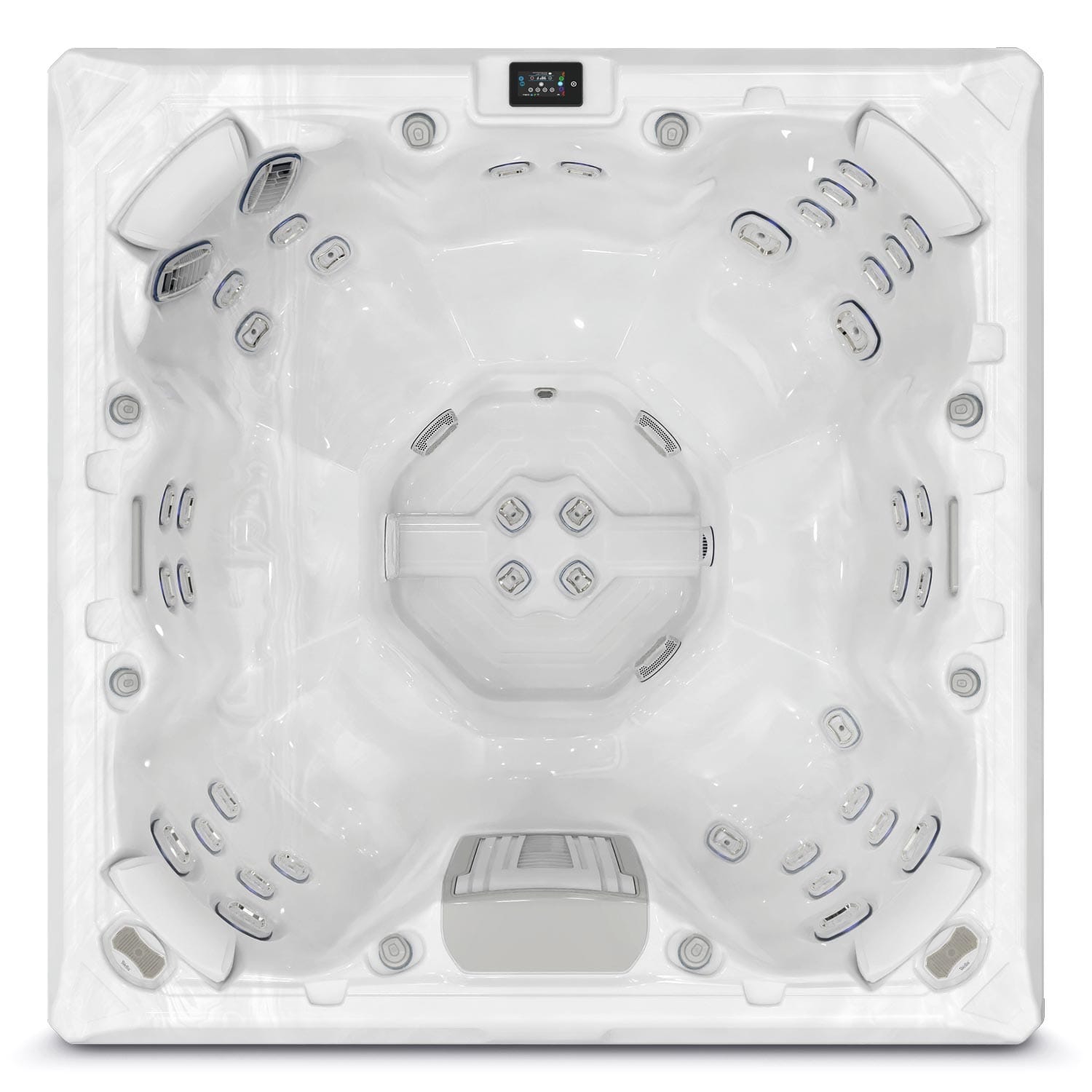 Mandala Life 10 Wellis Mandala Life hot tub