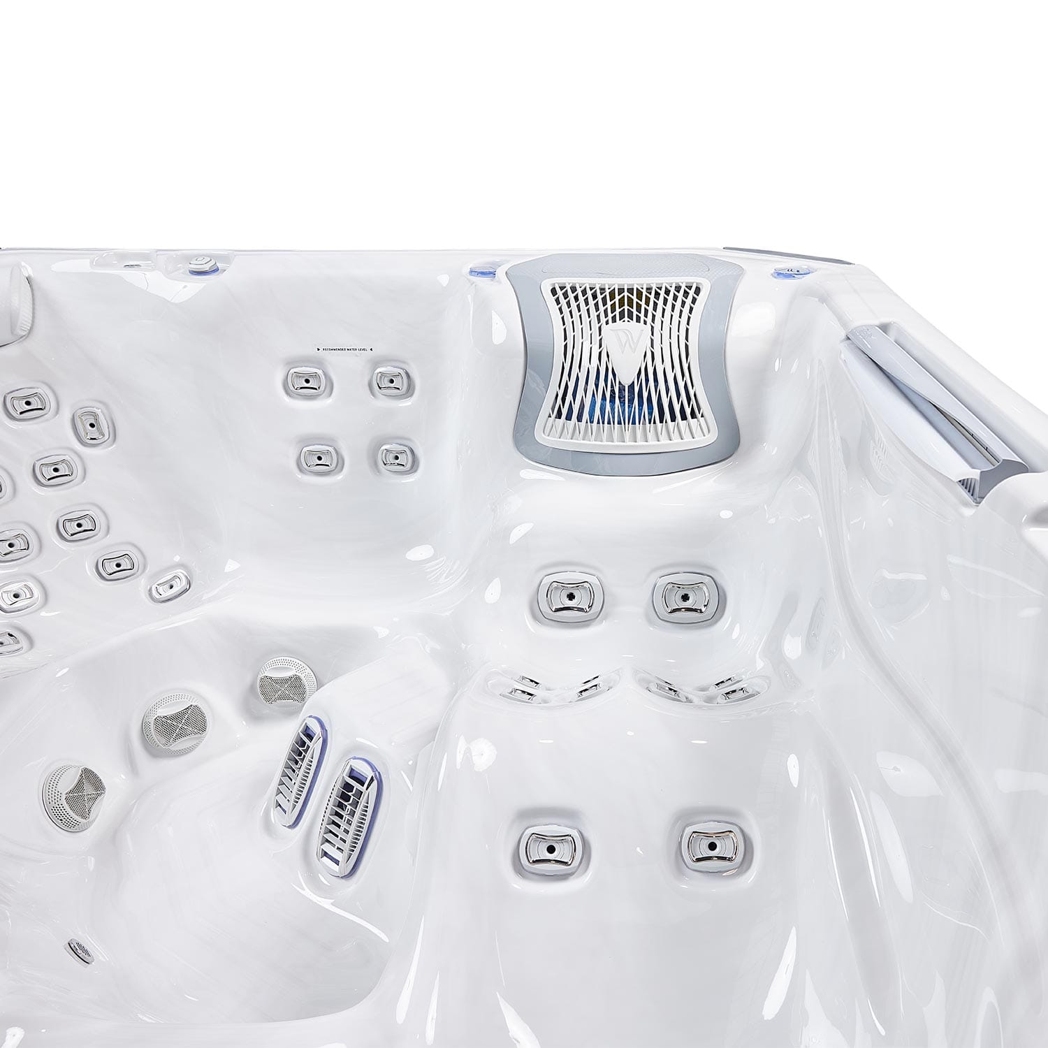 Wellis Kilimanjaro hot tub