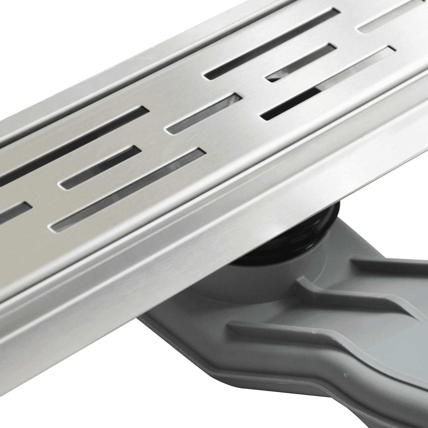 W-Drain shower drain, Linear 3