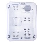 Wellis Manhattan Jacuzzi