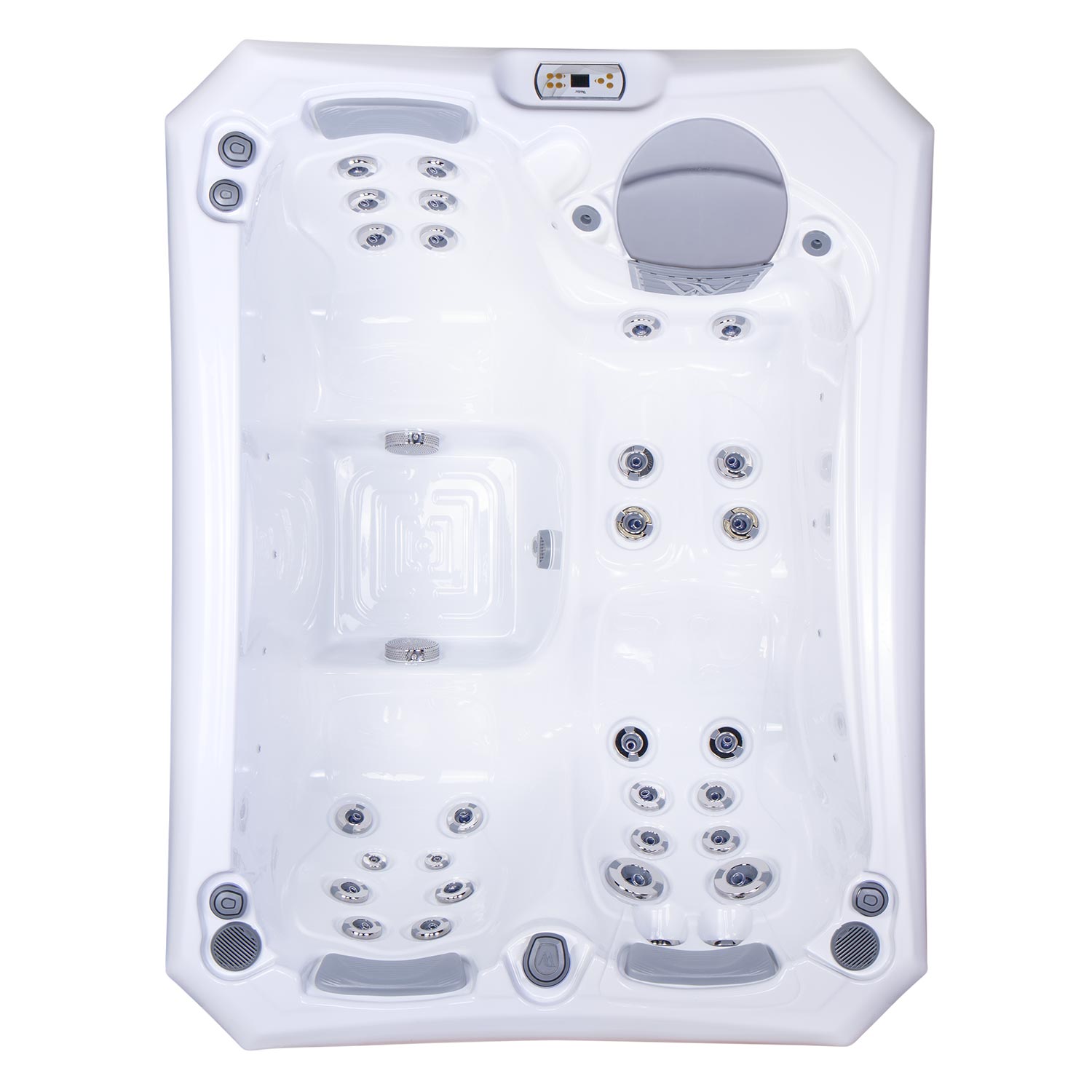 Wellis Manhattan Jacuzzi