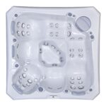 Wellis Palermo jacuzzi