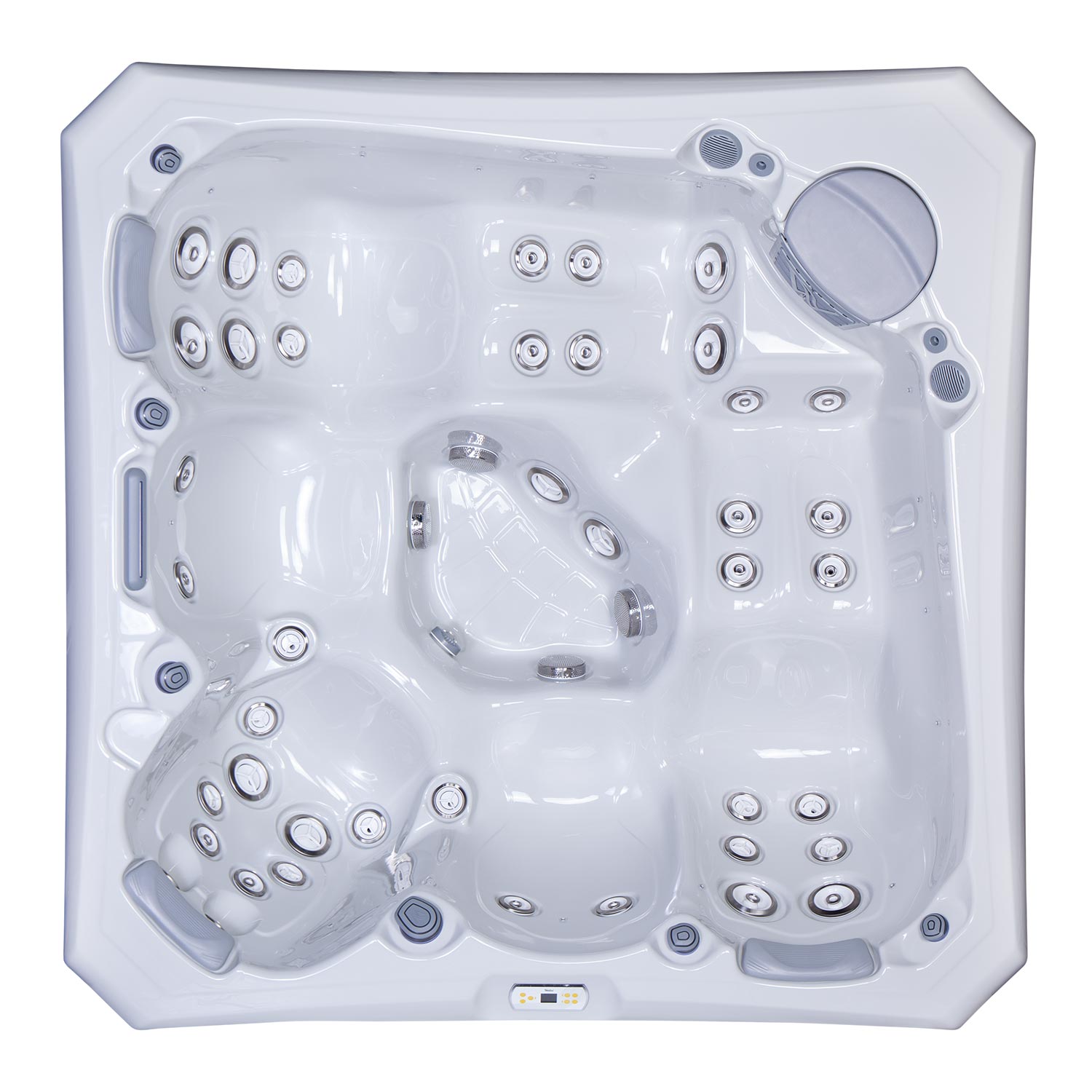 Palermo Life 16 Wellis Palermo jacuzzi