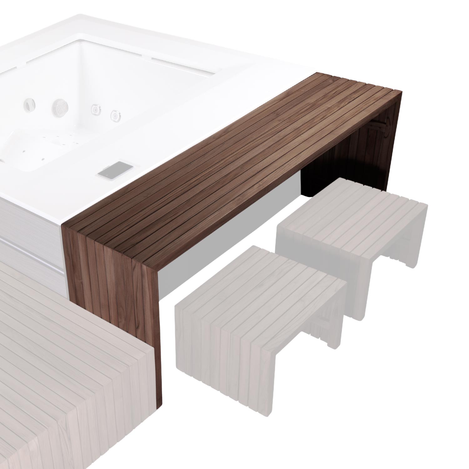 Wellis Dabassy Edge Select bardesk