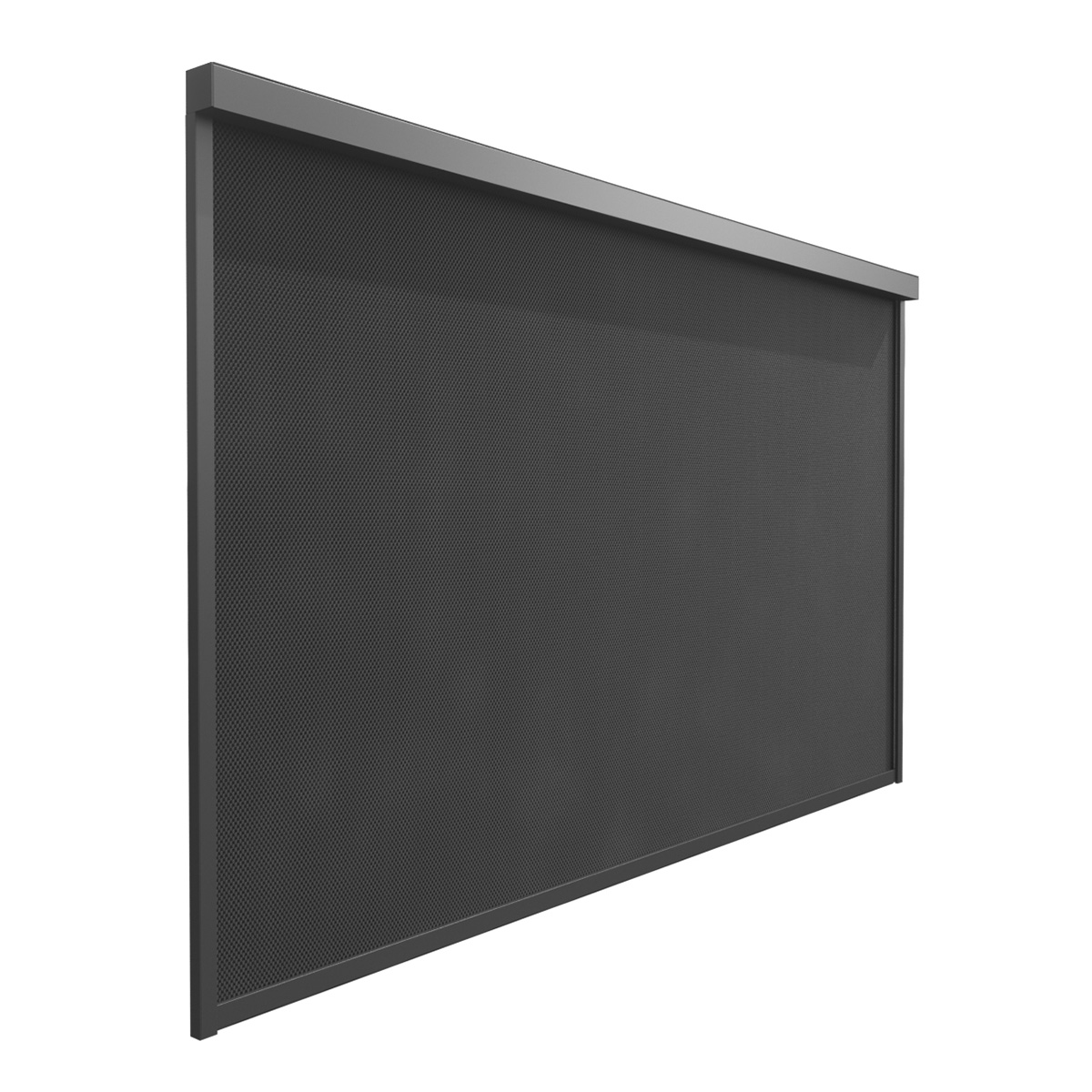 MotionFlex 400 electric side screen 2 shade 01